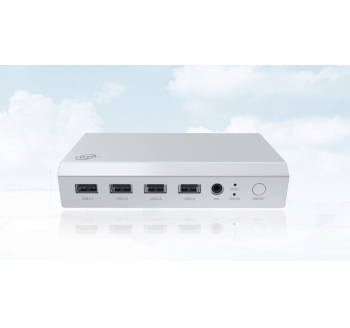 JZ100系列 安全专用零终端