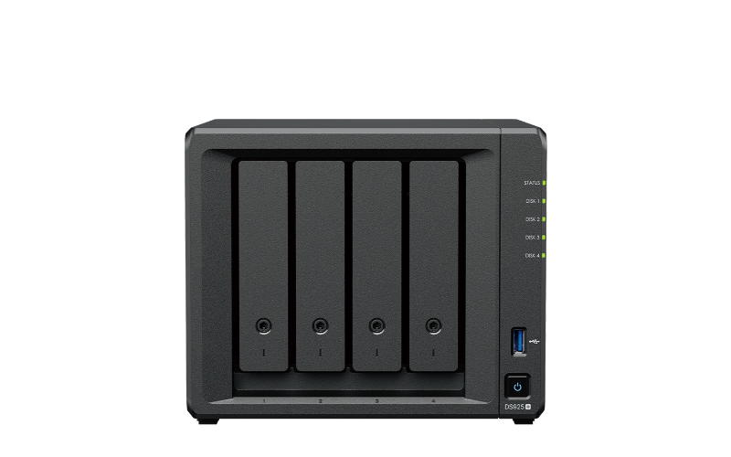 群晖NAS DS925+