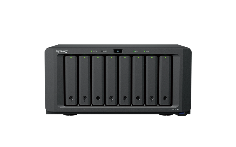 群晖NAS DS1825+