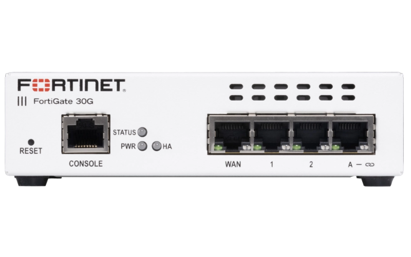 Fortinet 飞塔防火墙 FG-30G