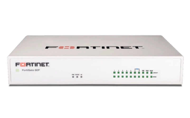 Fortinet 飞塔防火墙 FG-60F