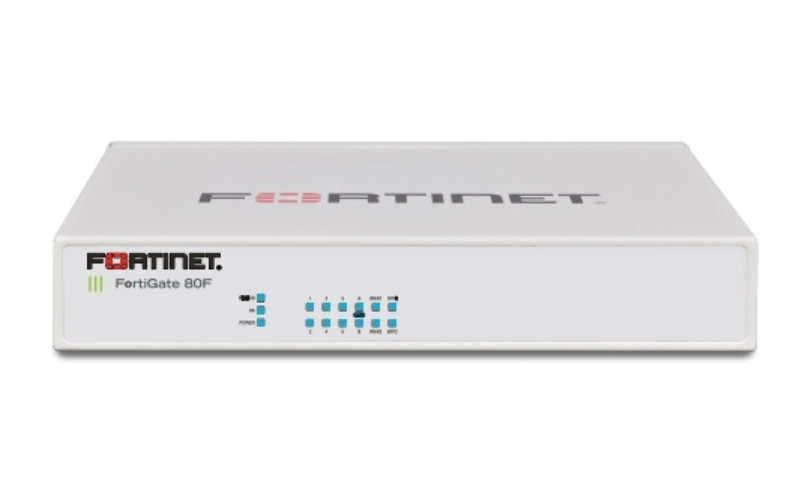 Fortinet 飞塔防火墙 FG-80F