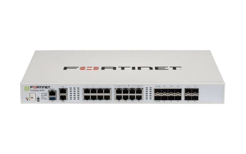 Fortinet 飞塔防火墙 FG-200G