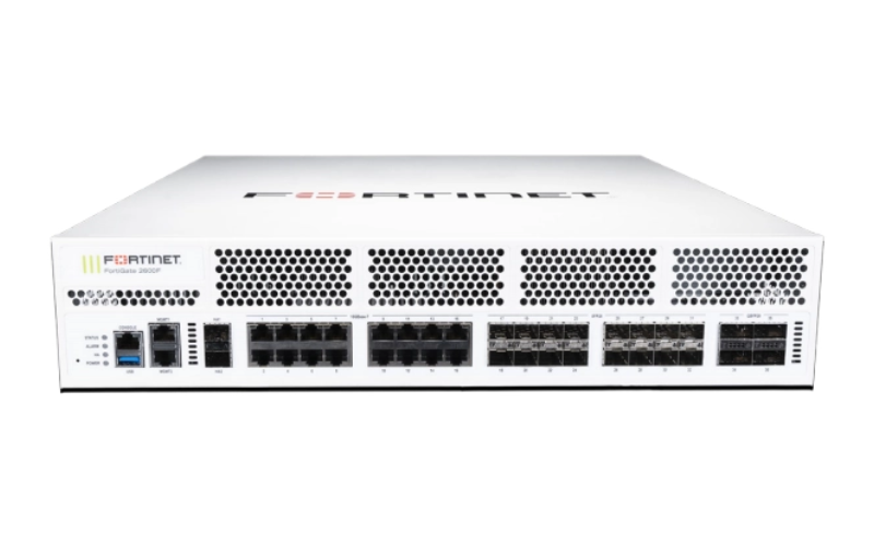 Fortinet 飞塔防火墙 FG-2600F