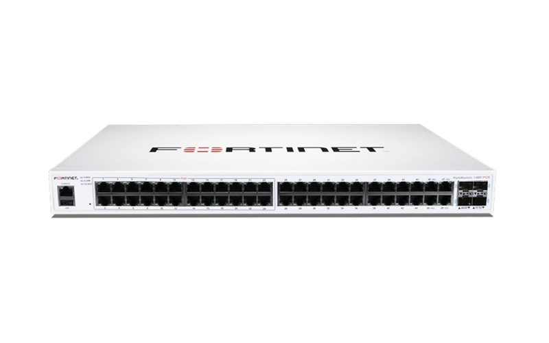 Fortinet 飞塔交换机 FS-148F-POE