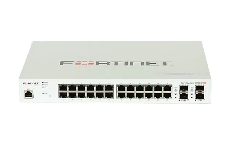 Fortinet 飞塔交换机 FS-224E-POE