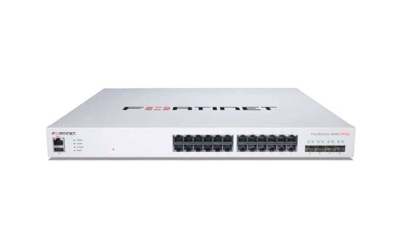 Fortinet 飞塔交换机 FS-424E-FPOE